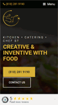 Mobile Screenshot of chefst.com